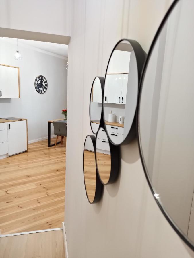 Apartamenty W Scislym Centrum Kupiecka-Drzewna Zielona Gora  Bagian luar foto
