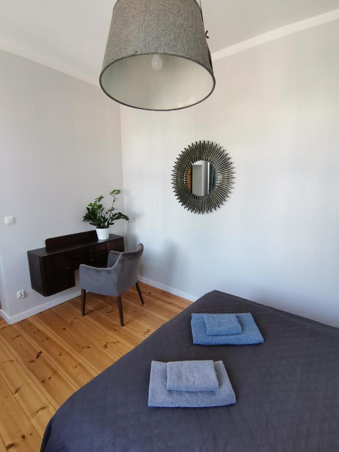 Apartamenty W Scislym Centrum Kupiecka-Drzewna Zielona Gora  Bagian luar foto