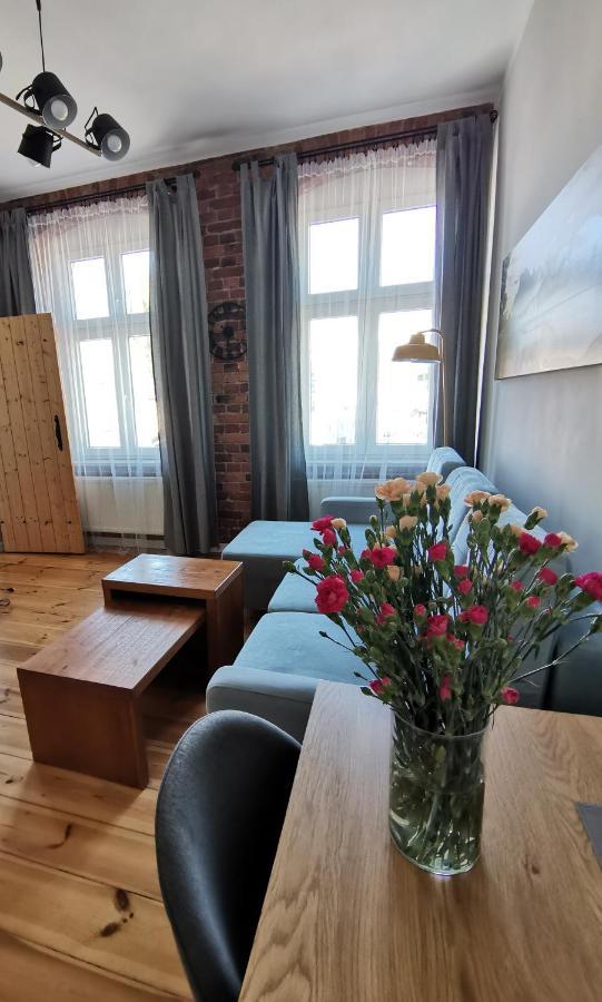 Apartamenty W Scislym Centrum Kupiecka-Drzewna Zielona Gora  Bagian luar foto