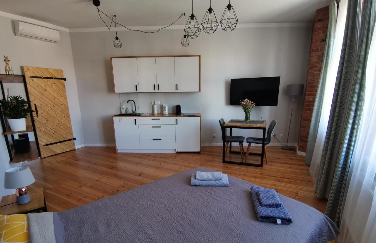 Apartamenty W Scislym Centrum Kupiecka-Drzewna Zielona Gora  Bagian luar foto