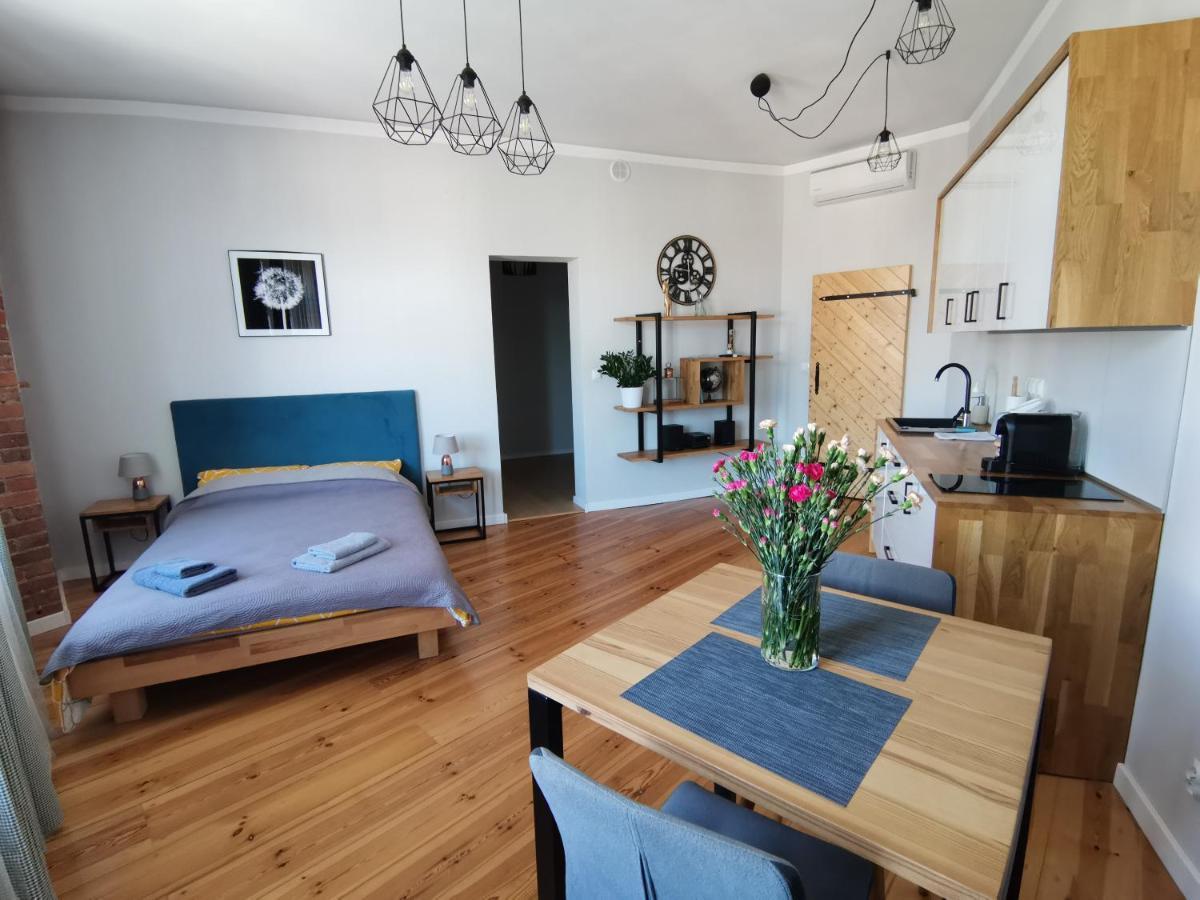 Apartamenty W Scislym Centrum Kupiecka-Drzewna Zielona Gora  Bagian luar foto