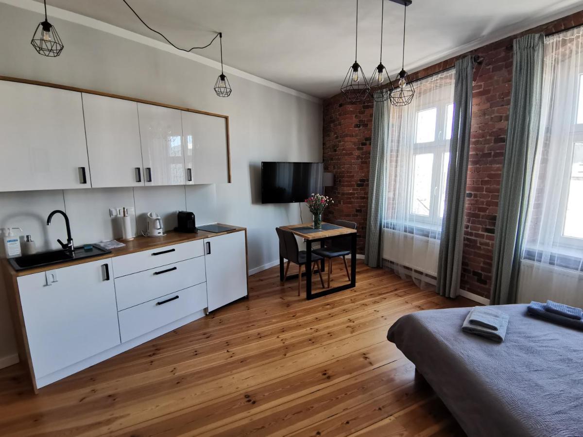 Apartamenty W Scislym Centrum Kupiecka-Drzewna Zielona Gora  Bagian luar foto