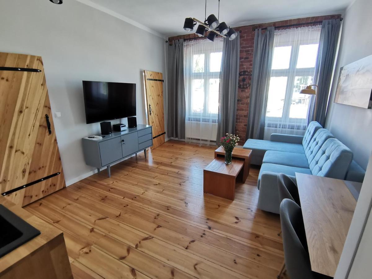 Apartamenty W Scislym Centrum Kupiecka-Drzewna Zielona Gora  Bagian luar foto
