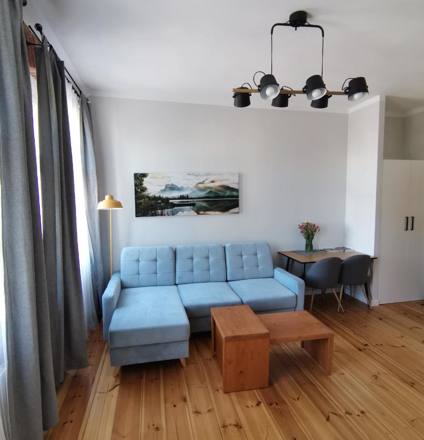 Apartamenty W Scislym Centrum Kupiecka-Drzewna Zielona Gora  Bagian luar foto